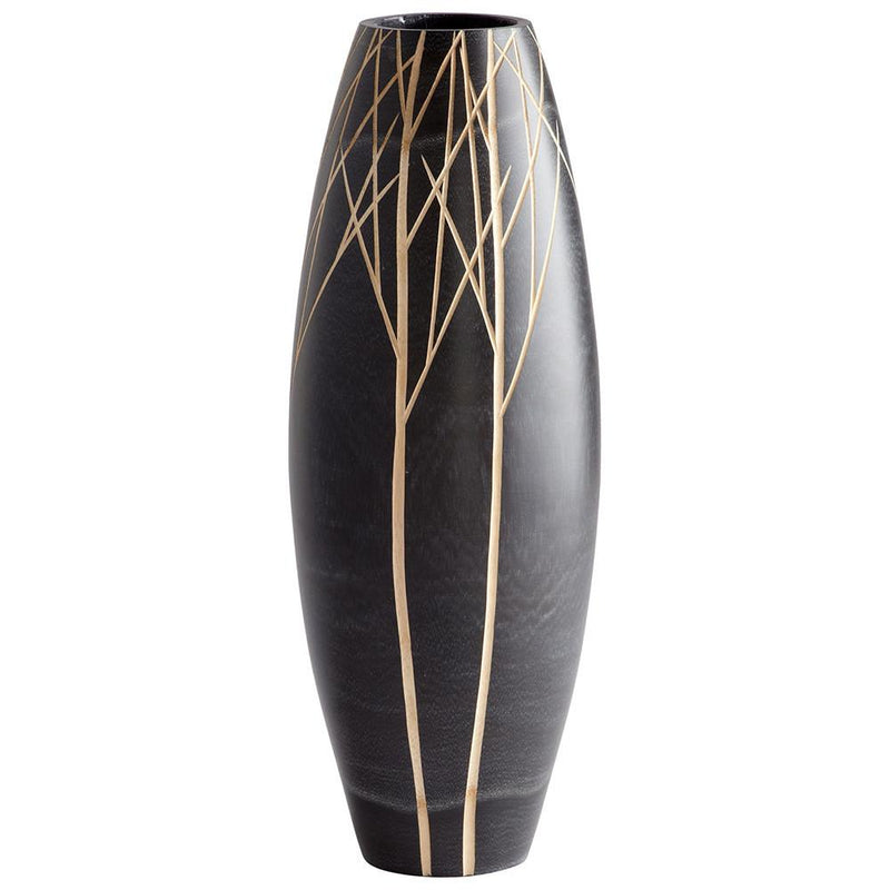 Cyan Design Onyx Winter Vase