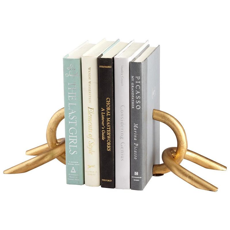 Cyan Design Goldie Locks Bookends