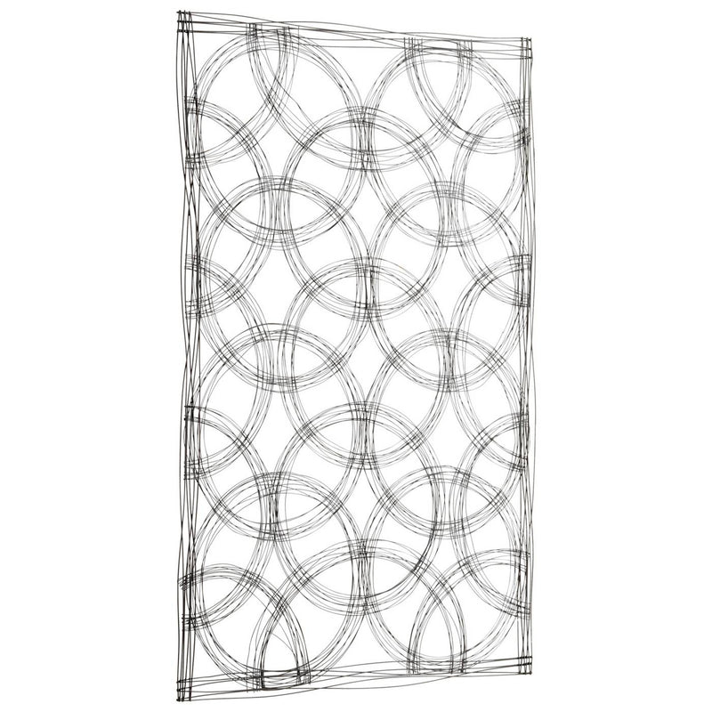 Lg.Kaleidoscope Wall Decor By Cyan Design | Cyan Design | Modishstore