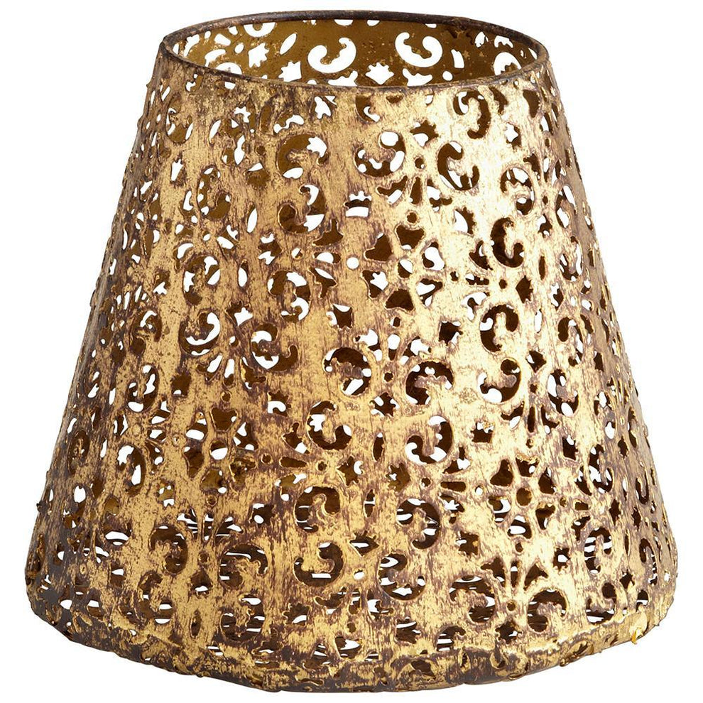 Cyan Design Filigree Dream Container
