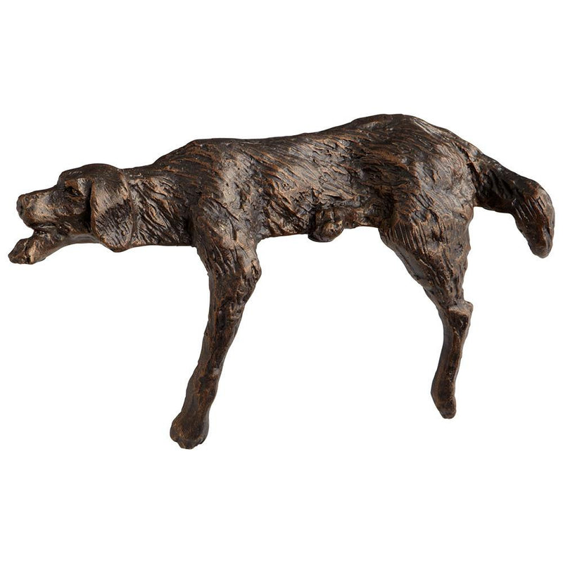Cyan Design Lazy Dog Sculpture