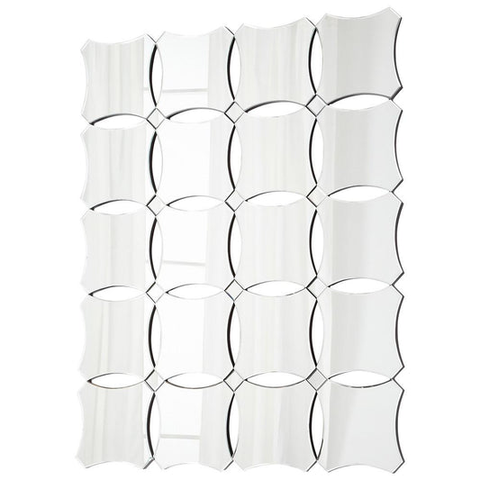 Cyan Design Optical Mirror