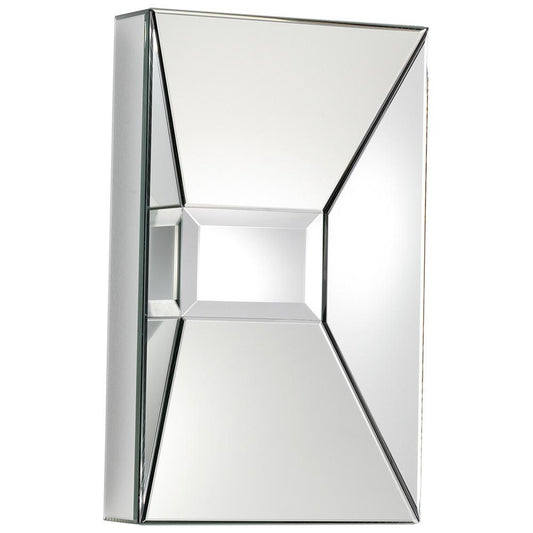 Cyan Design Pentallica Rectangle Mirror