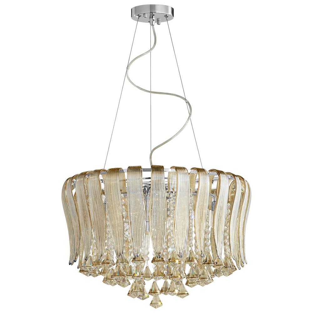 Cyan Design Olivia Eight Light Pendant