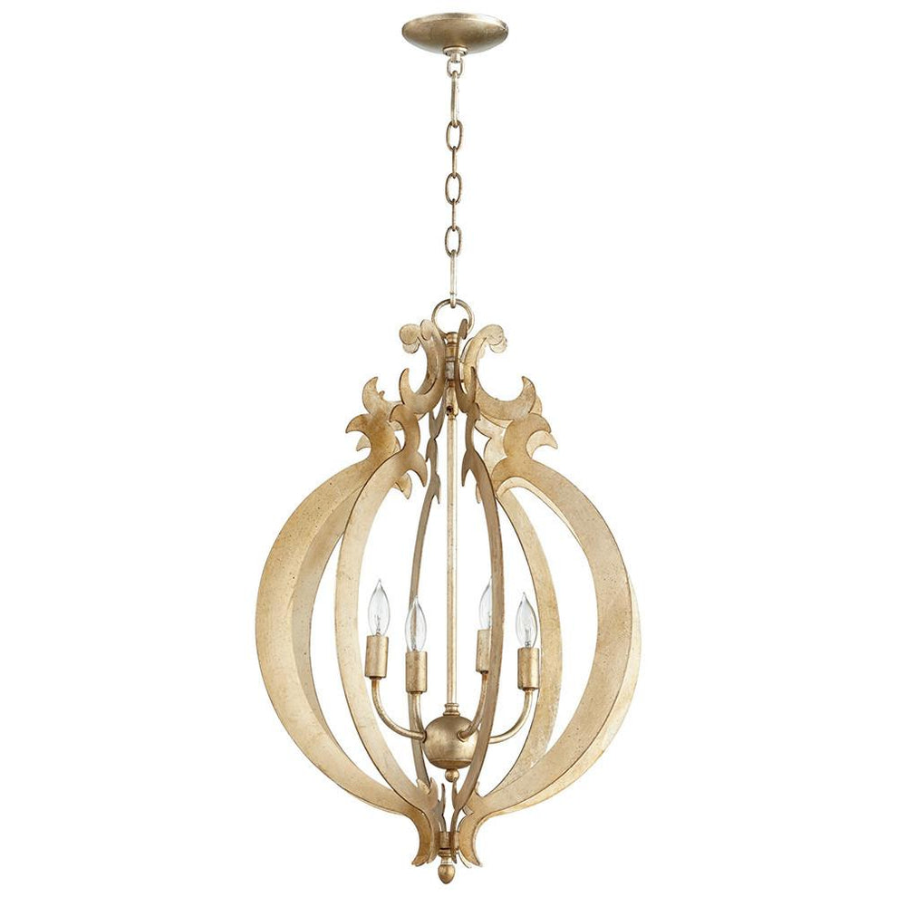 Cyan Design Danelle Four Light Pendant