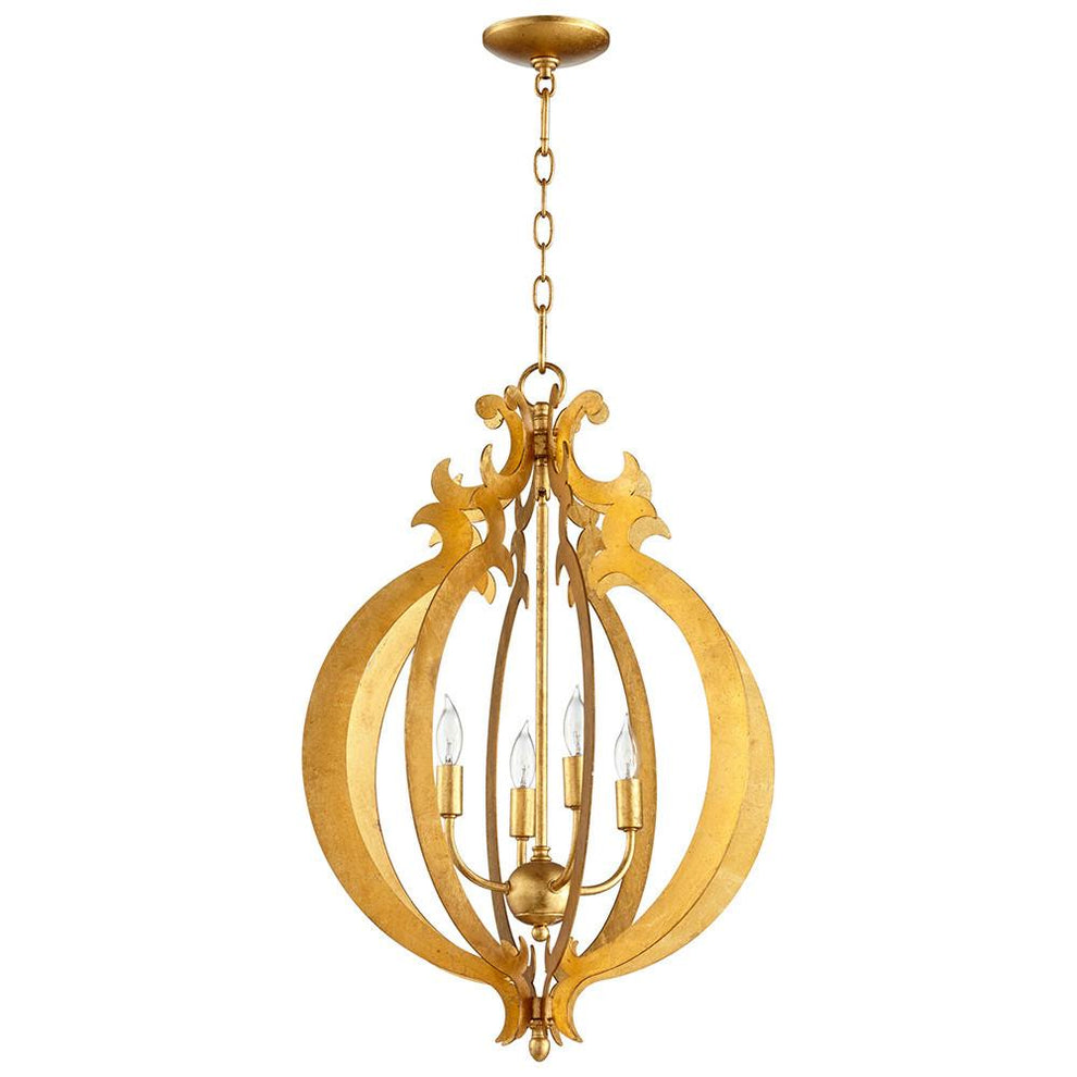 Cyan Design Danelle Four Light Pendant