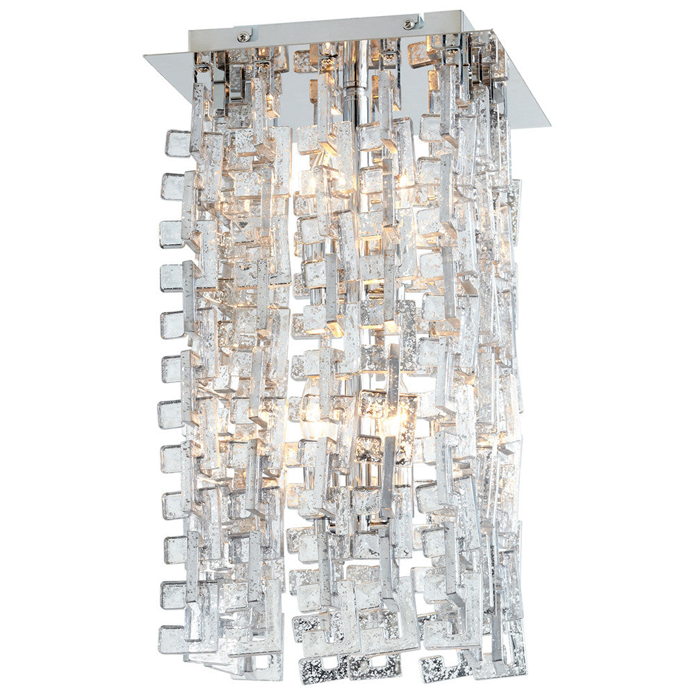 Cyan Design Athropolis Four Light Pendant | Modishstore | Pendant Lamps