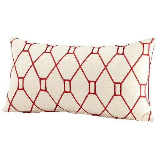Cyan Design Obstruction Pillow