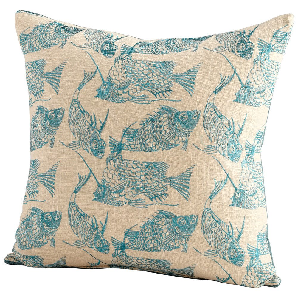 Cyan Design Angler Pillow | Modishstore | Pillows