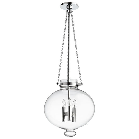 Cyan Design Cydney Three Light Pendant