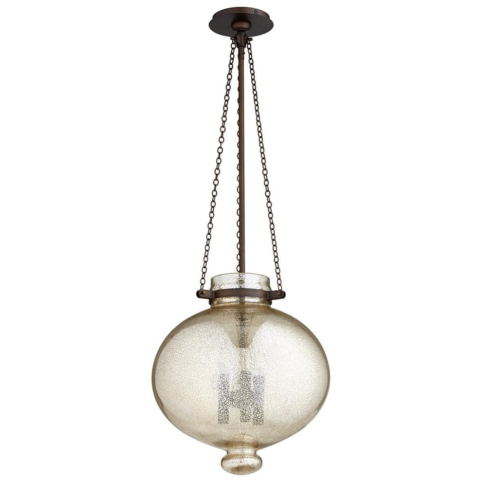 Cyan Design Cydney Three Light Pendant