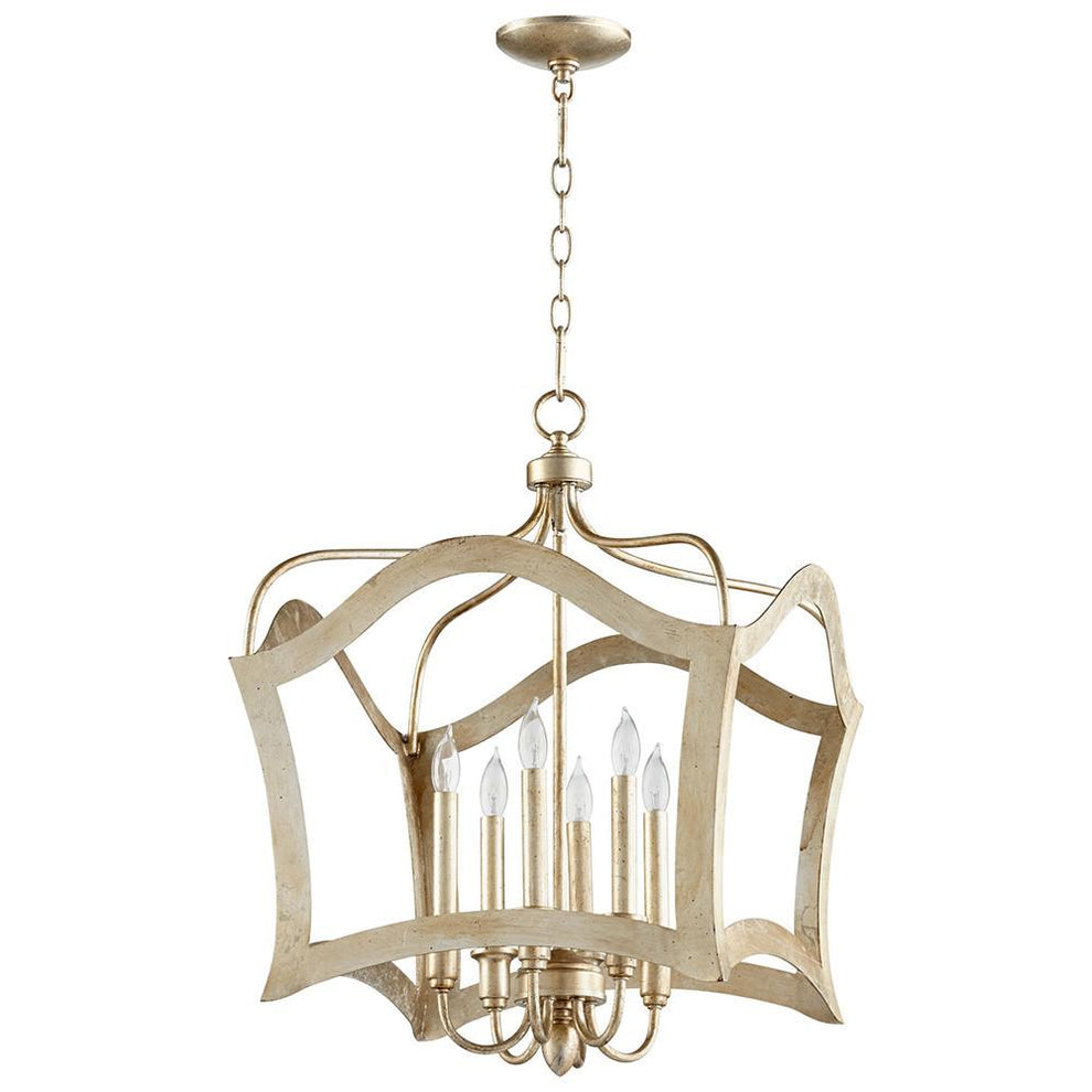 Cyan Design Milan Six Light Pendant