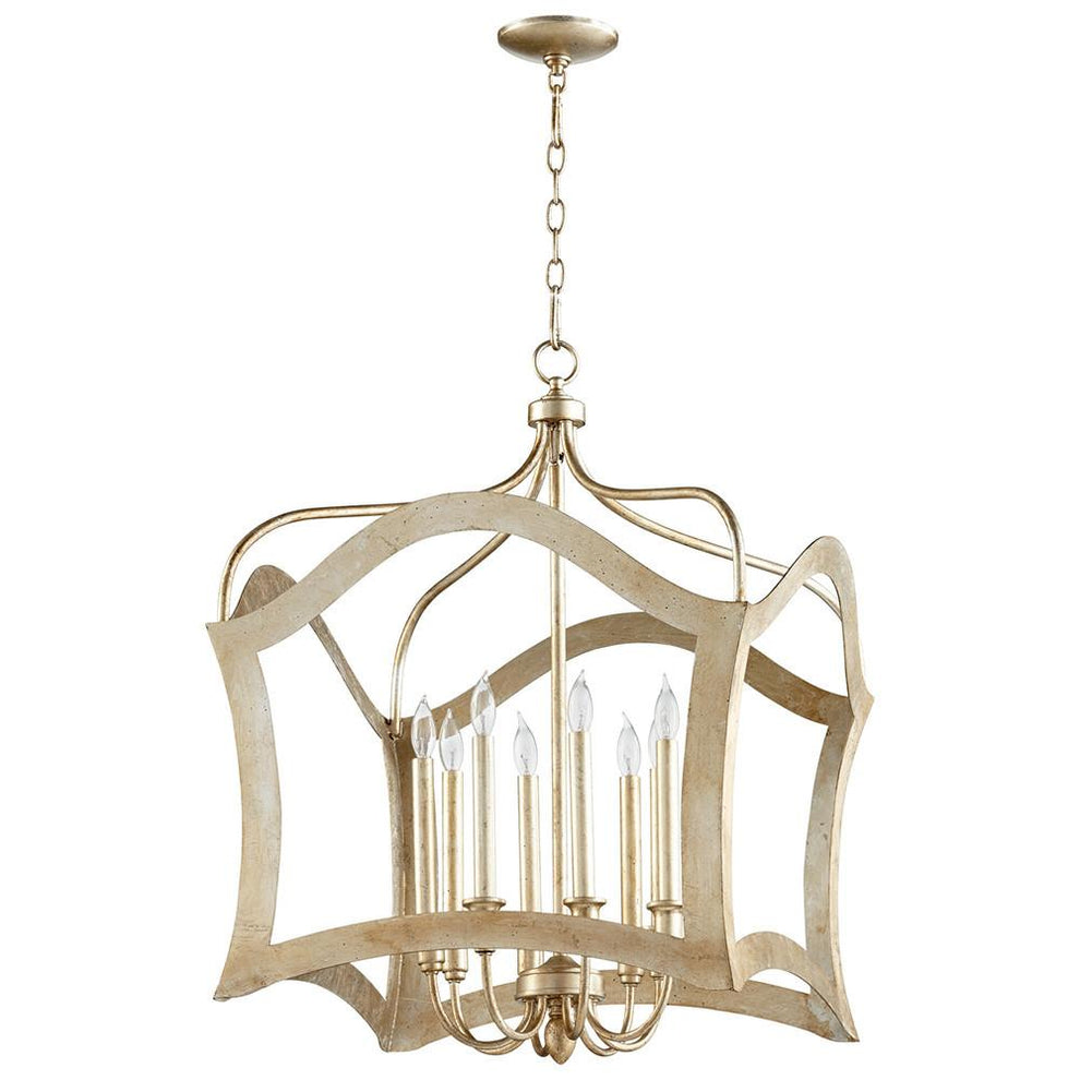 Cyan Design Milan Eight Light Pendant