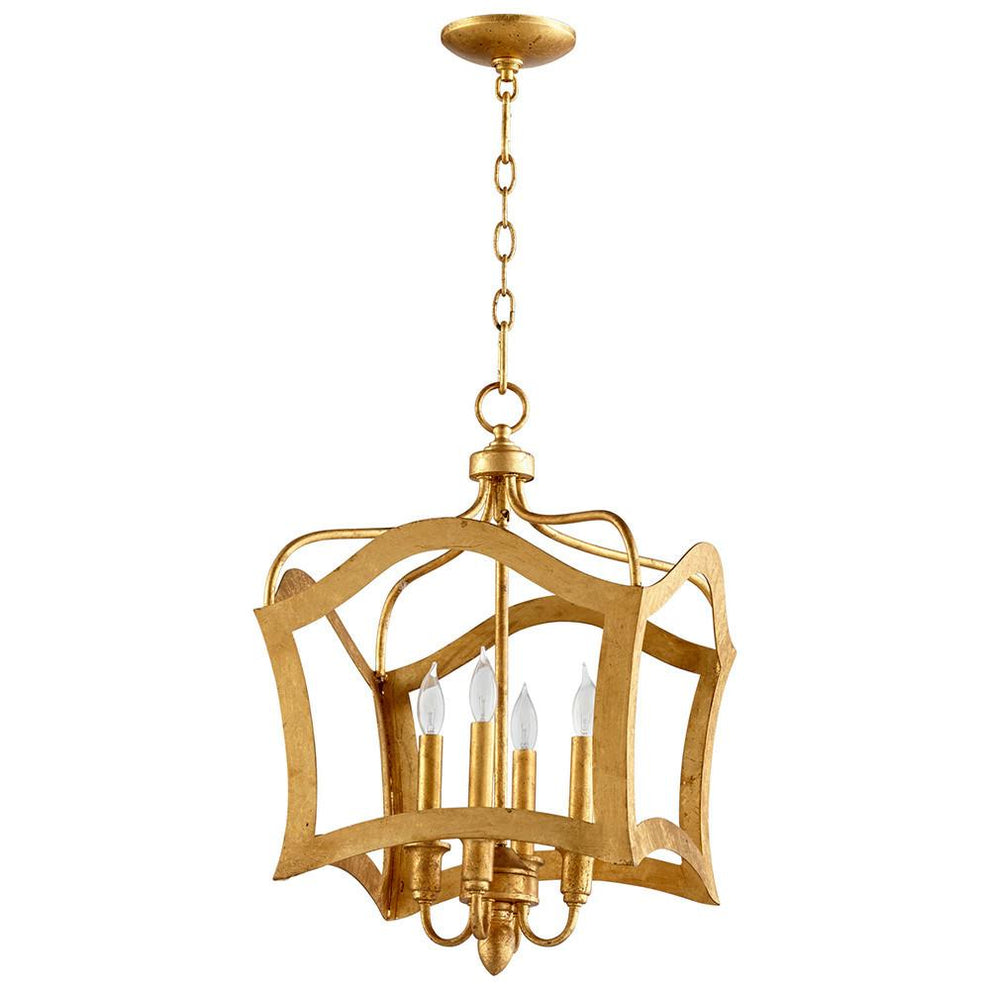 Cyan Design Milan Four Light Pendant