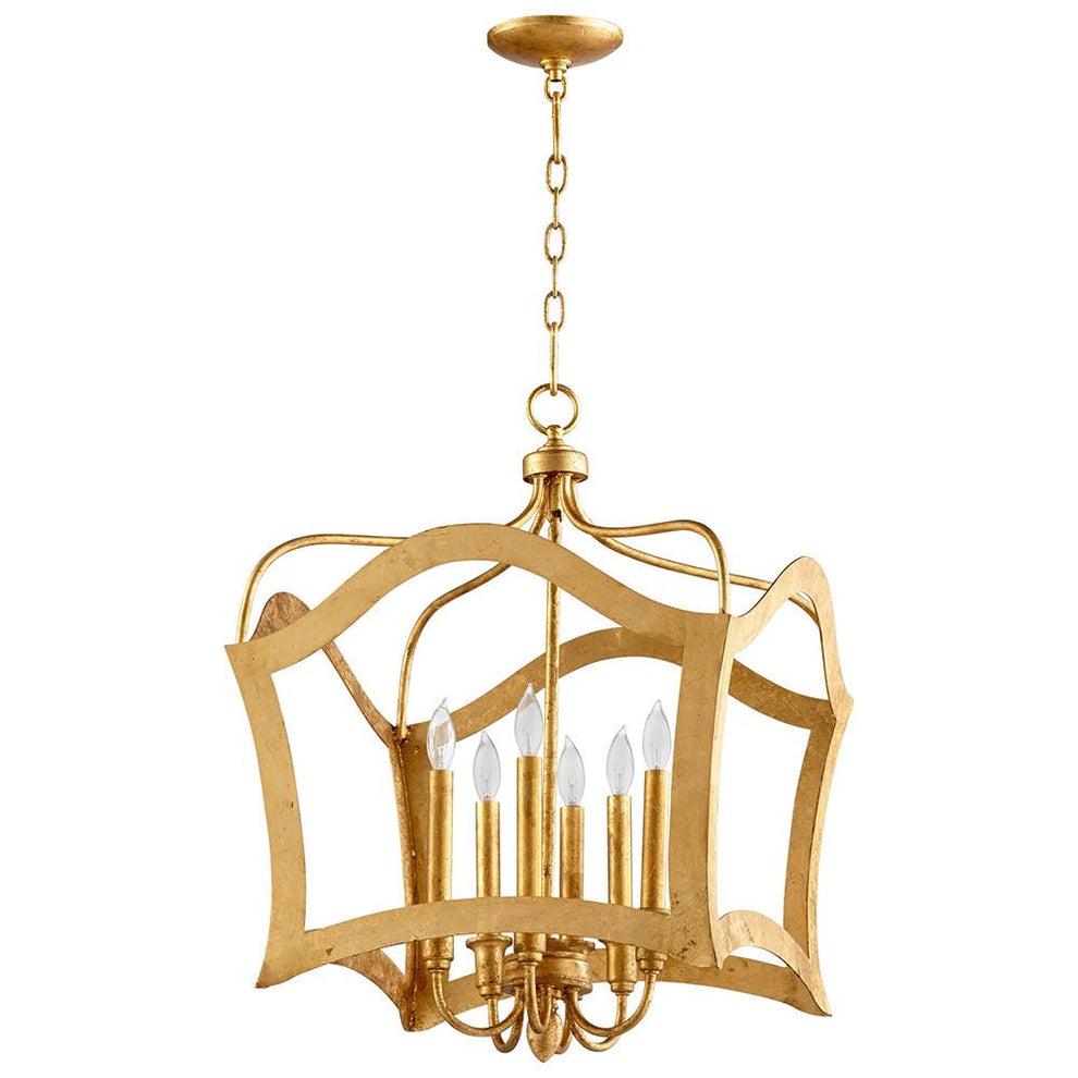 Cyan Design Milan Six Light Pendant