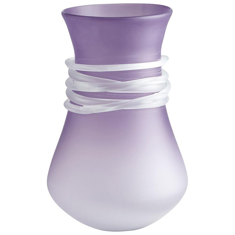 Cyan Design Purple Rain Vase