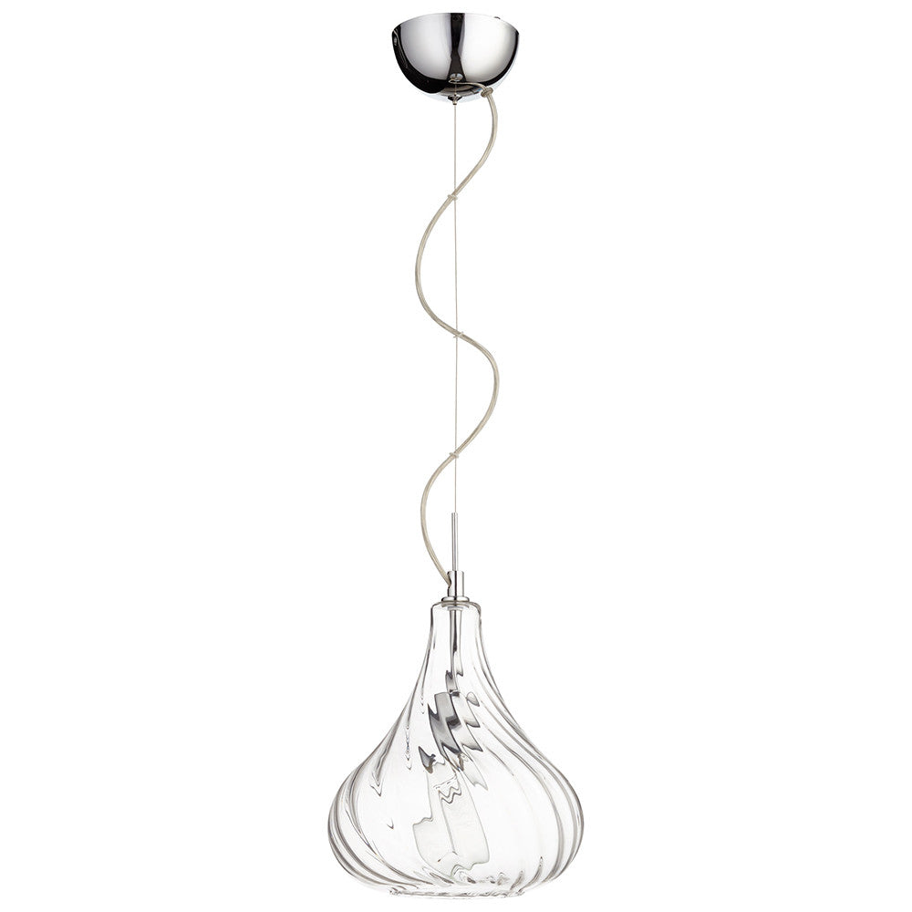 Cyan Design Winding One Light Pendant | Modishstore | Pendant Lamps