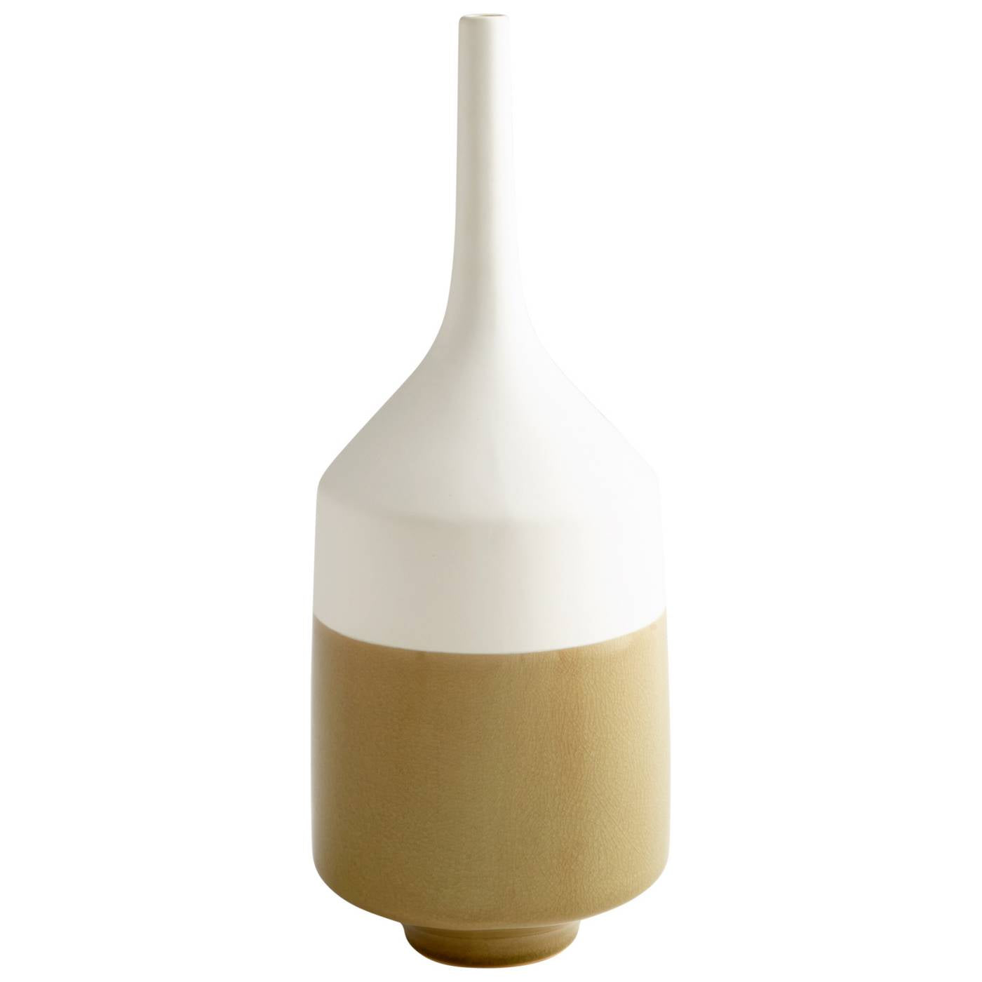 Large Groove Line Vase By Cyan Design | Cyan Design | Modishstore