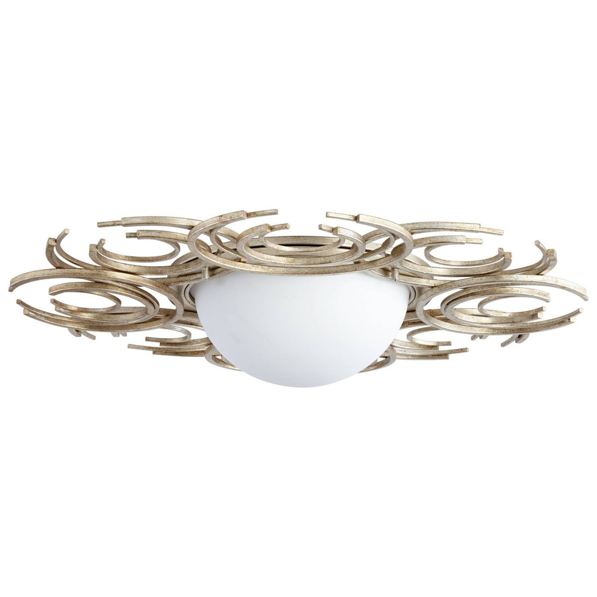 Vivian 2Lt Ceiling Mount By Cyan Design | Cyan Design | Modishstore