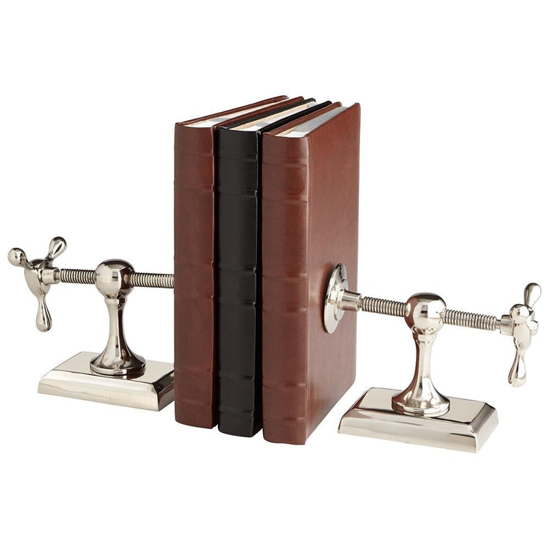 Cyan Design Hot & Cold Bookends