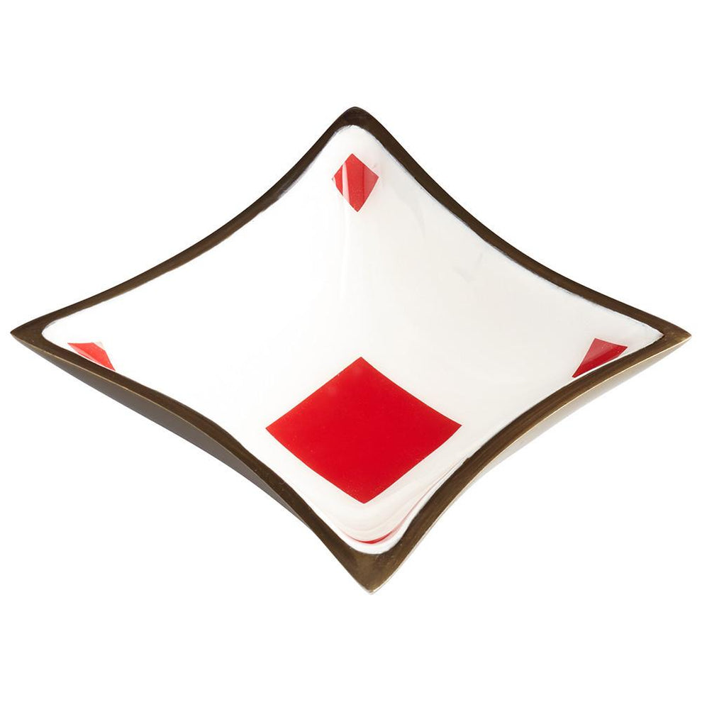 Cyan Design Diamond Tray