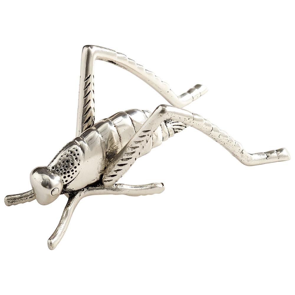 Cyan Design Grasshopper Sculpture
