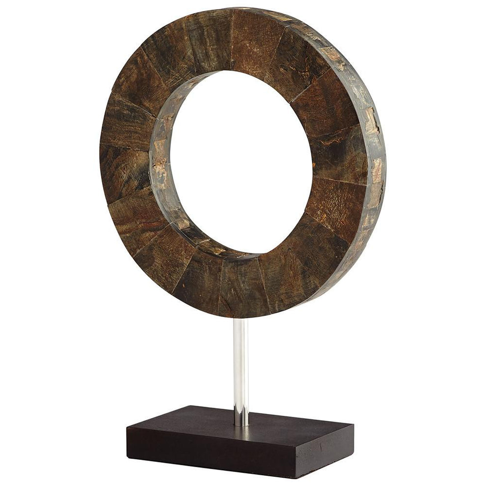 Cyan Design Portal Sculpture