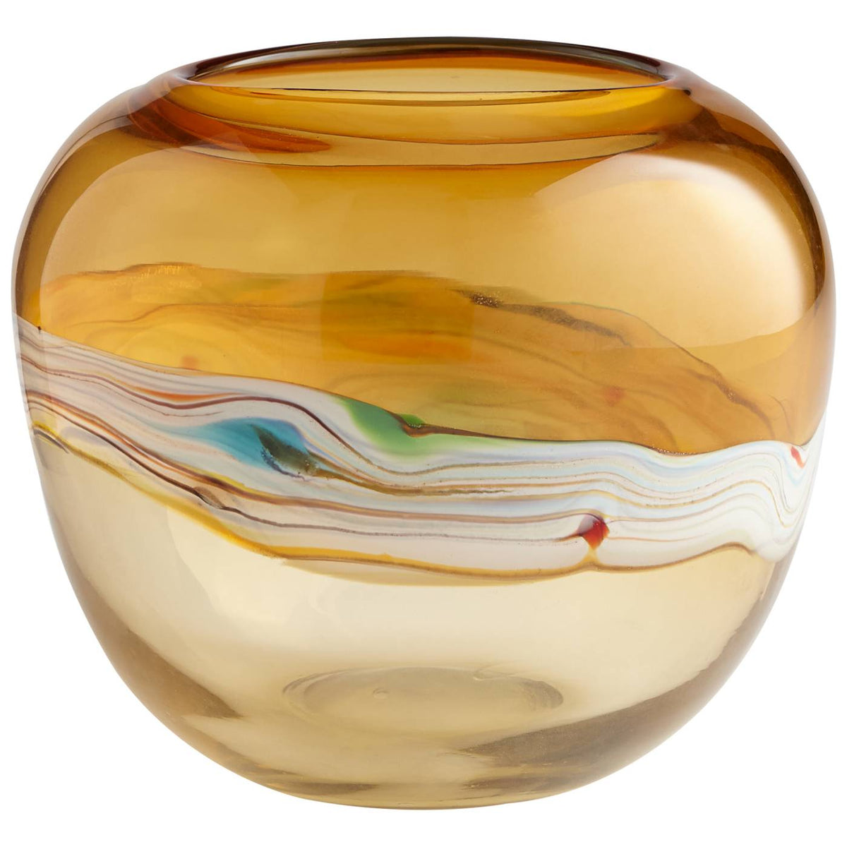 Large Bianca Vase By Cyan Design | Cyan Design | Modishstore