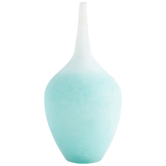 Cyan Design Droplet Vase