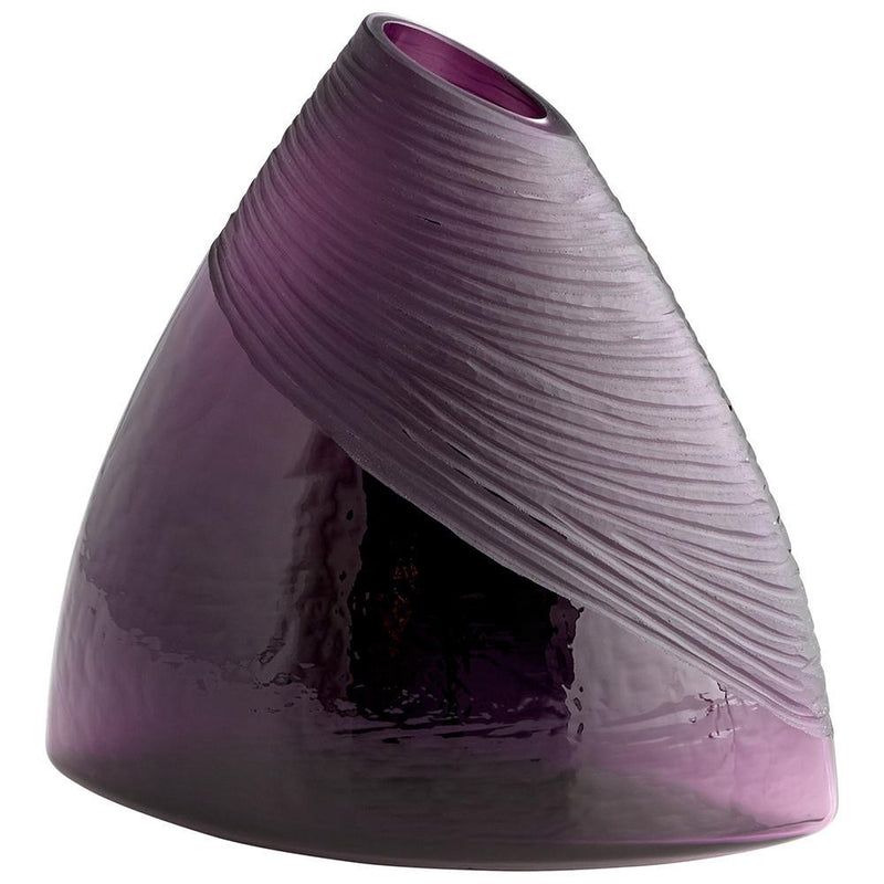 Cyan Design Mount Amethyst Vase