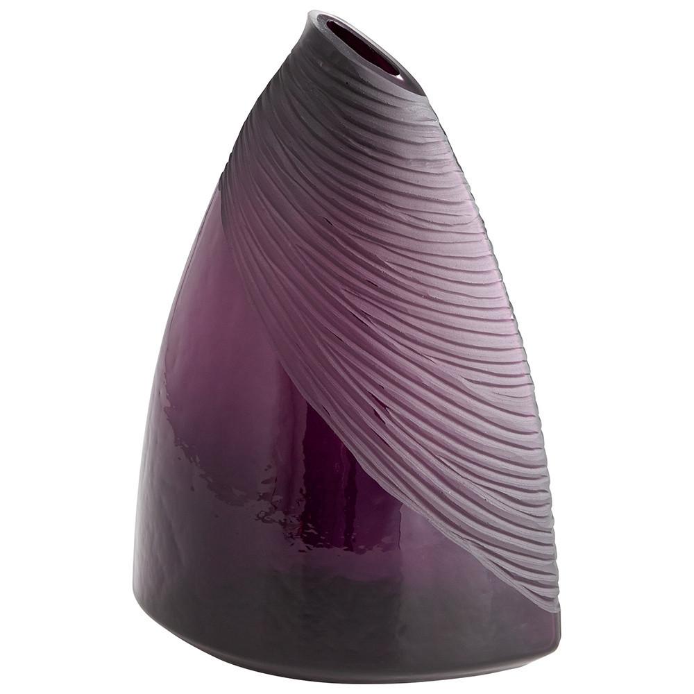 Cyan Design Mount Amethyst Vase