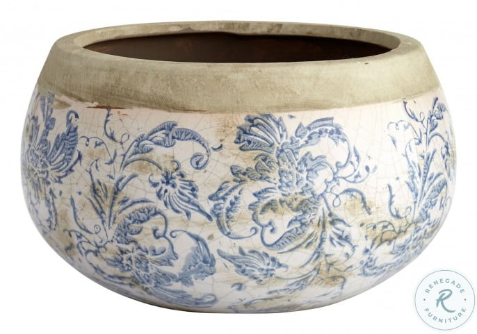 Medium Isela Planter | Planters, Troughs & Cachepots | Modishstore