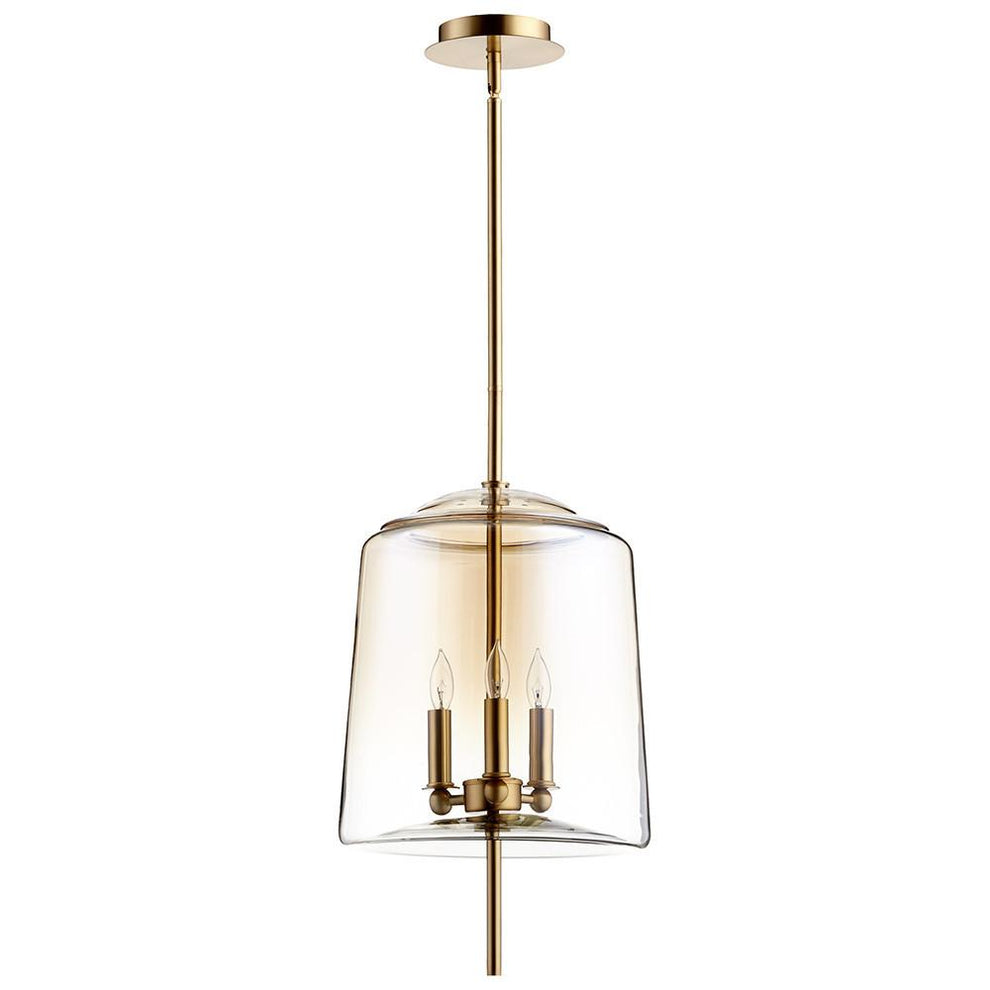 Cyan Design Lusterous Three Light Pendant