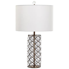 Corsica Lamp W/Cfl