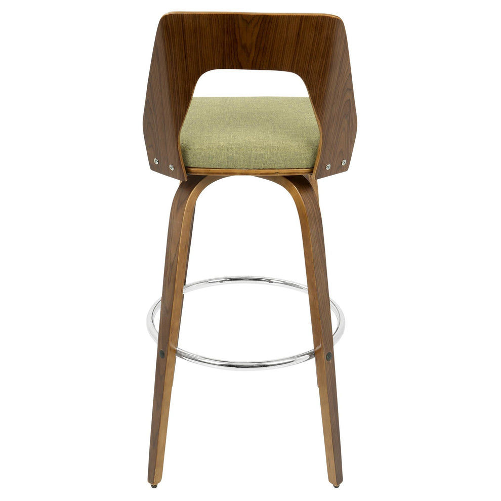 LumiSource Trilogy 30" Barstool - Set of 2-14
