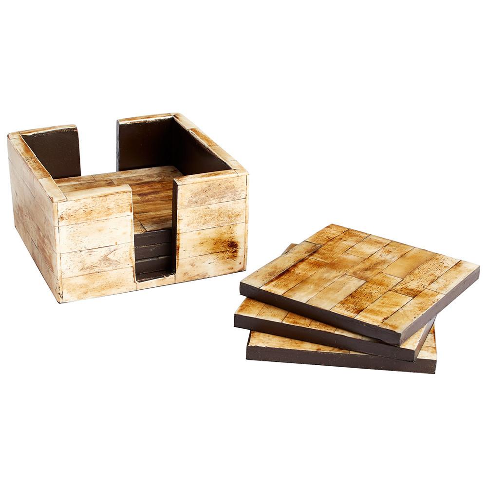 Cyan Design Coast To Coast Coasters