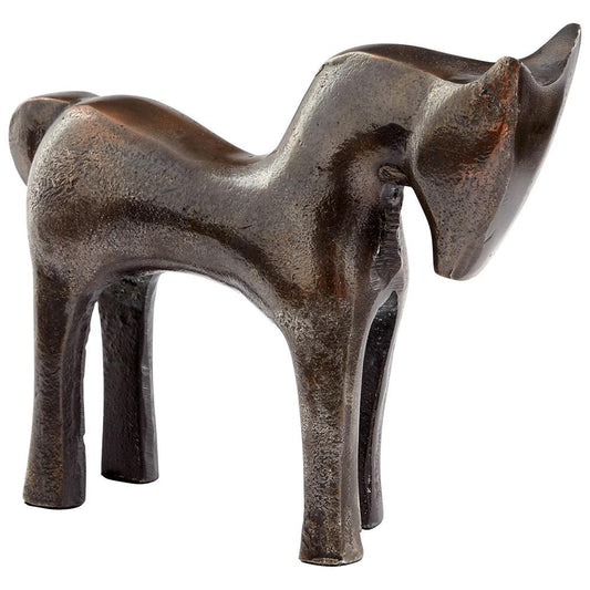 Cyan Design Foal Play Sculpture