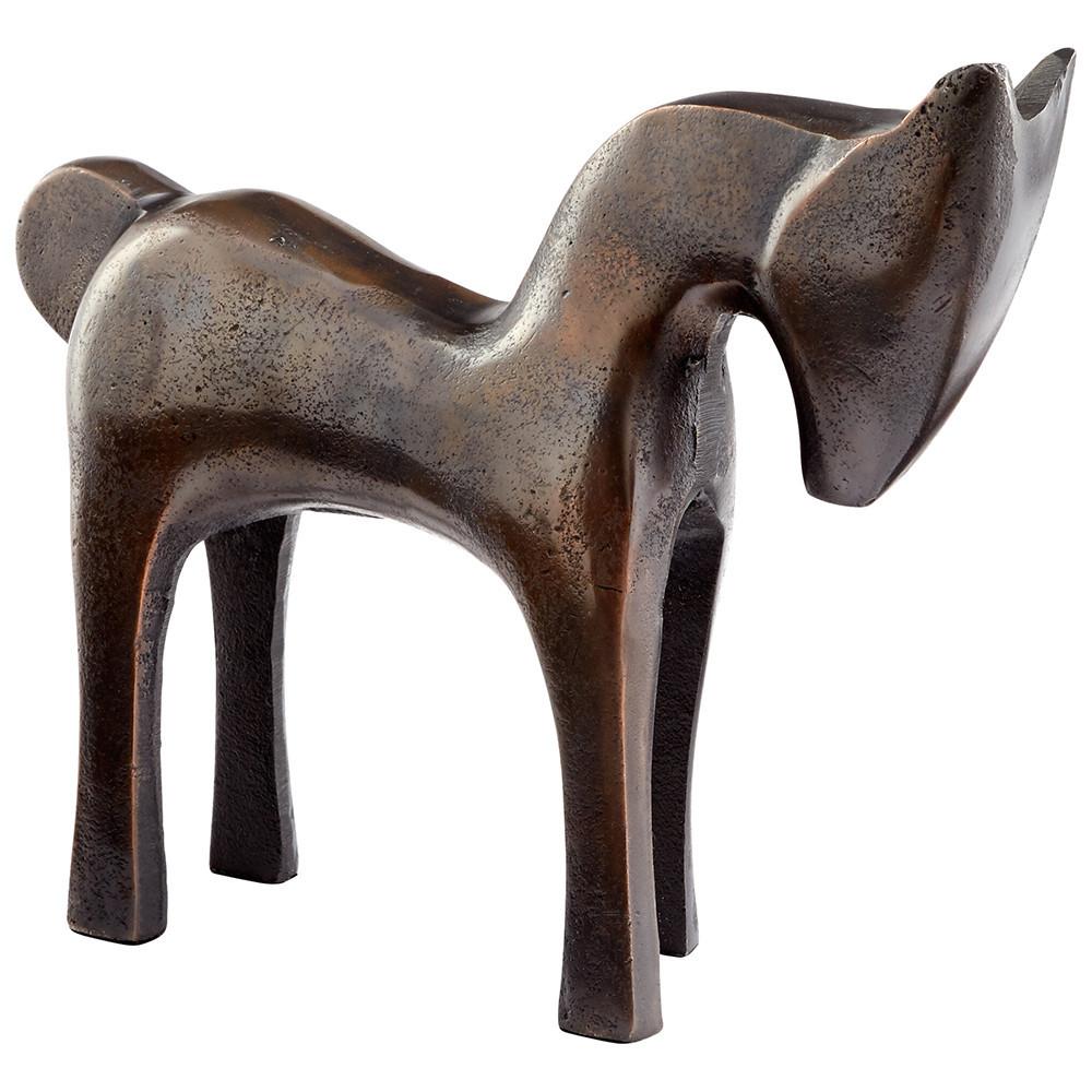 Cyan Design Foal Play Sculpture