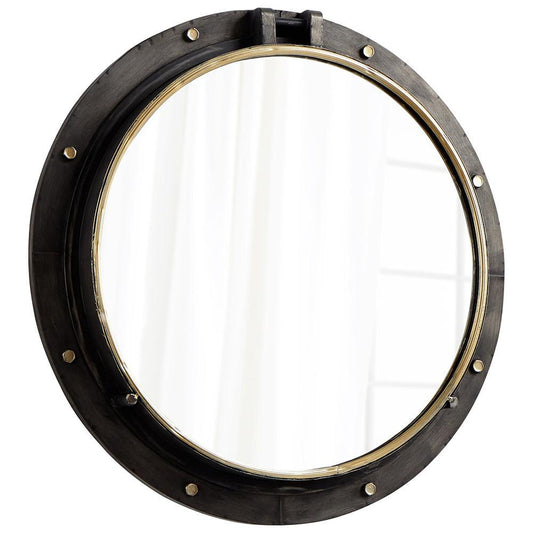 Cyan Design Barrel Mirror