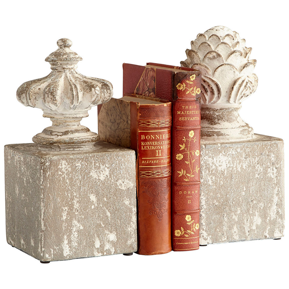 Cyan Design Victoria Bookends