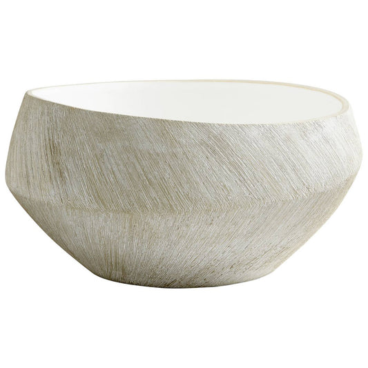 Large Selena Basin Bowl By Cyan Design | Cyan Design | Modishstore