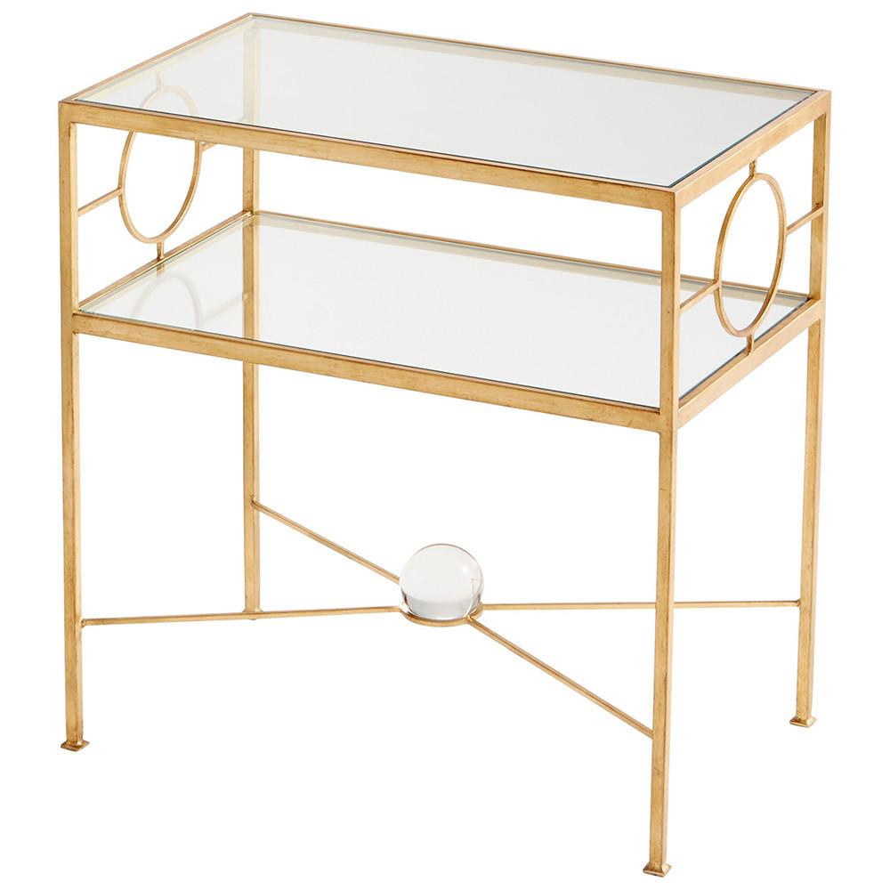 Cyan Design Auric Orbit Table