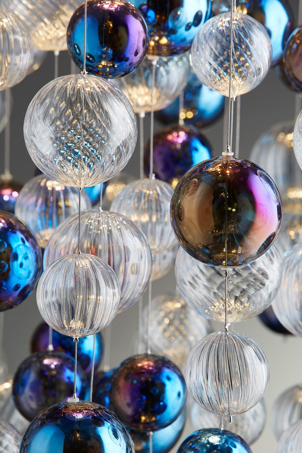 Cyan Design Champagne Circus Pendant