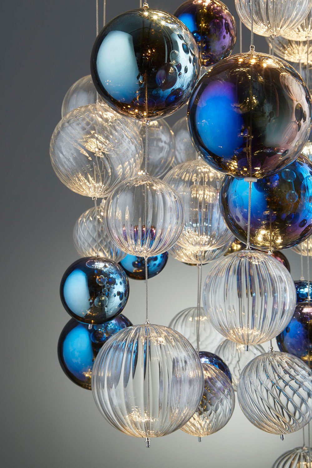 Cyan Design Champagne Circus Pendant