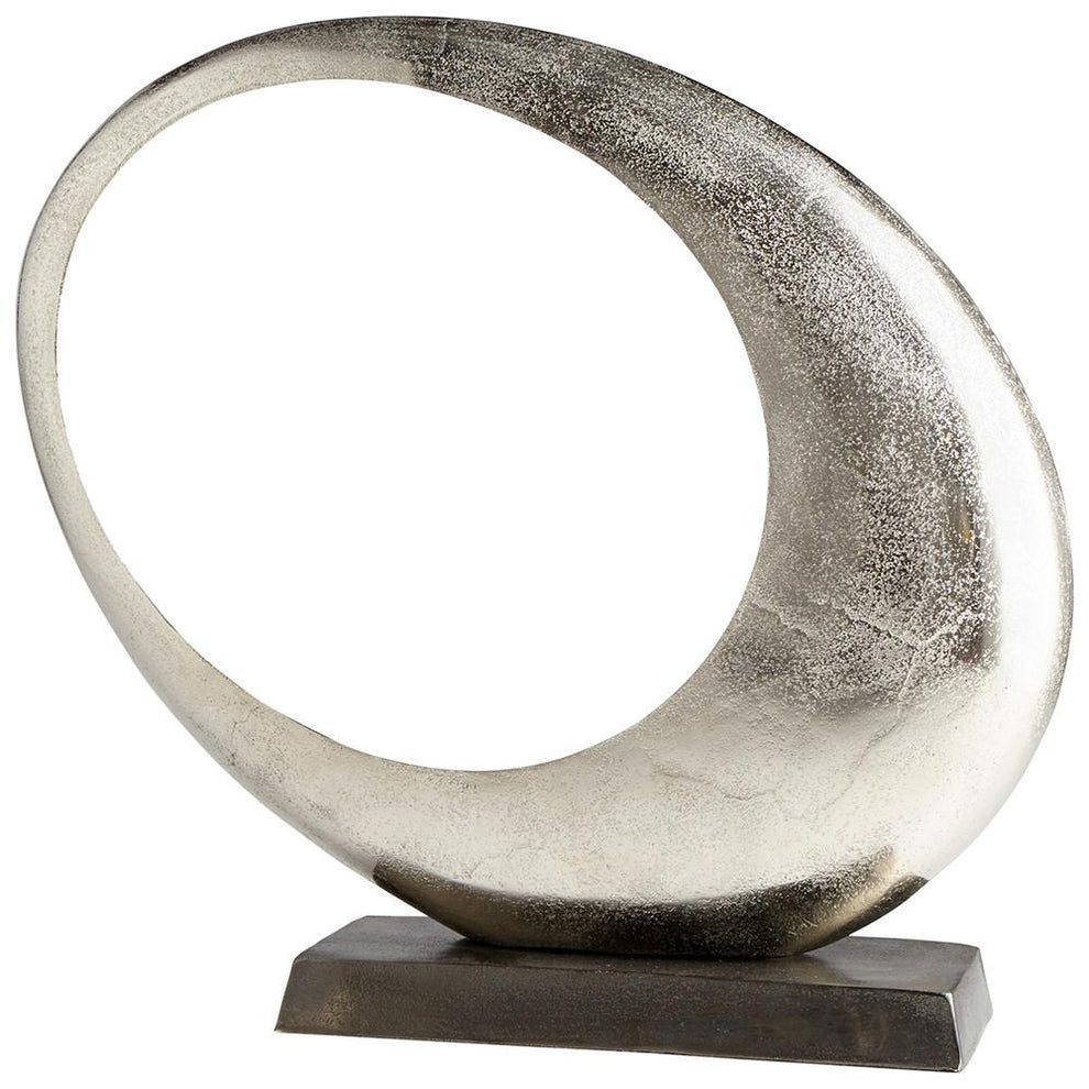 Cyan Design Clearly Through Sculpture