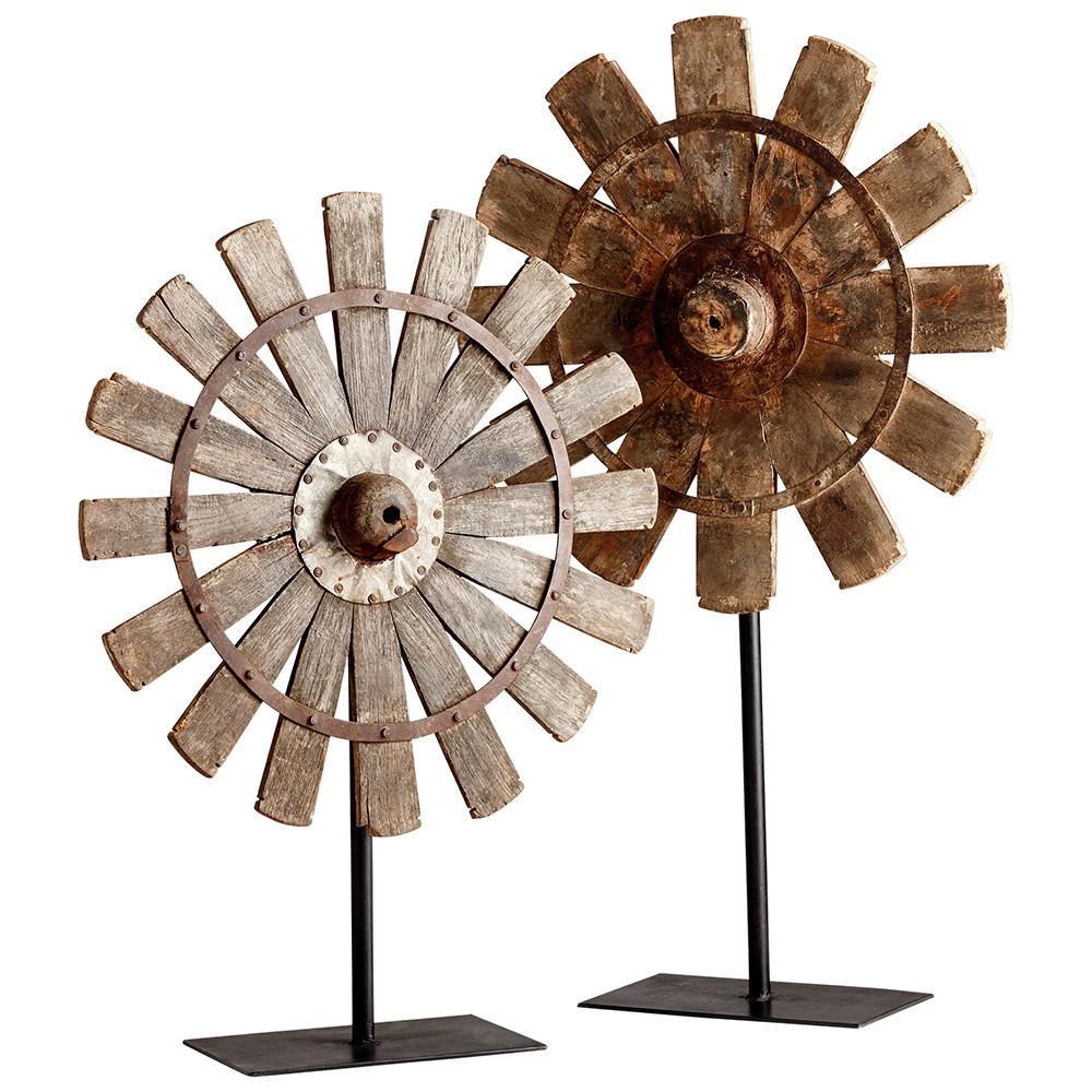 Cyan Design Azteka Sculpture