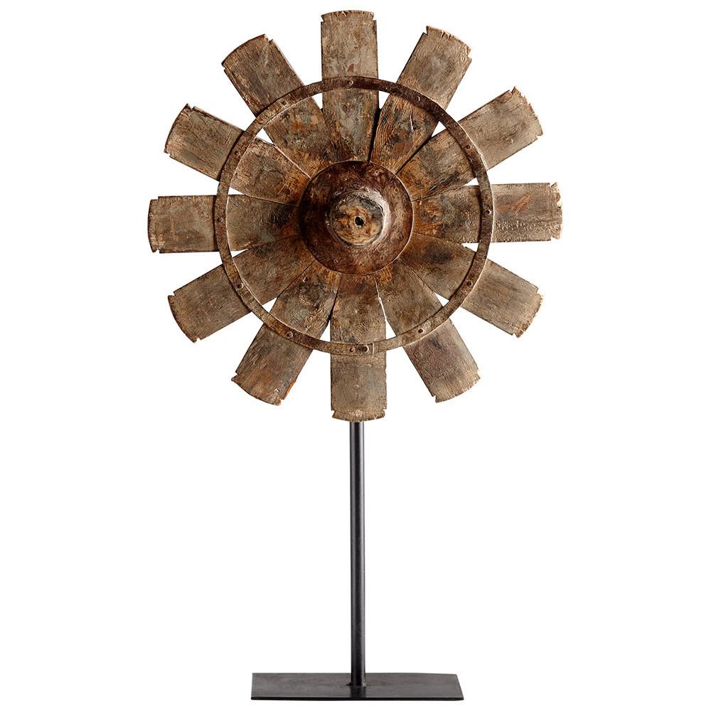 Cyan Design Azteka Sculpture