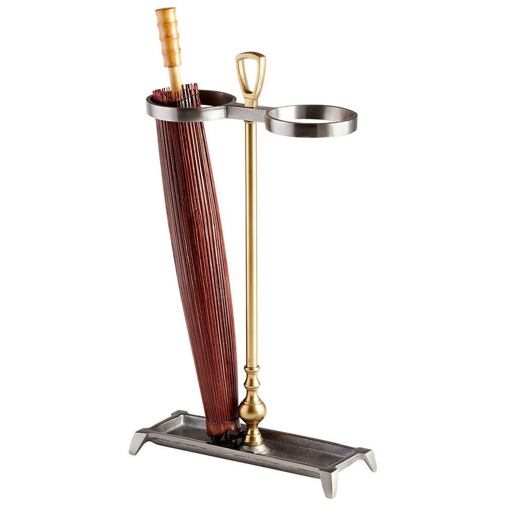 Cyan Design Hold For Two Umbrella Stand