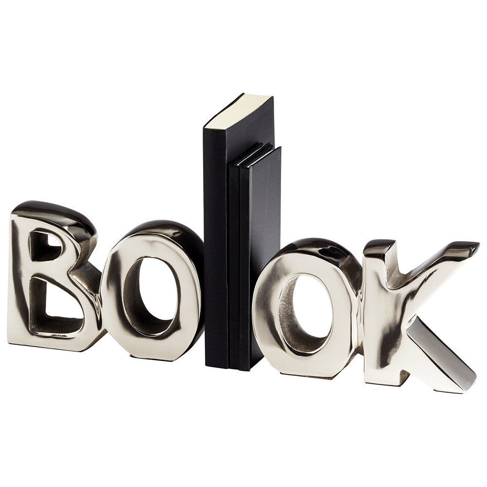 Cyan Design The Book Bookends | Modishstore | Bookends