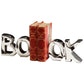 Cyan Design The Book Bookends